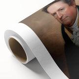 Elegant Baroque Portrait - Historical Art for Classic Interiors