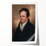 Elegant Baroque Portrait - Historical Art for Classic Interiors