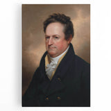 Elegant Baroque Portrait - Historical Art for Classic Interiors