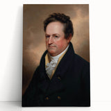 Elegant Baroque Portrait - Historical Art for Classic Interiors