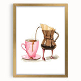 Extra large abstract art print with textured gold and black swirls on canvas, ideal for living room decor.