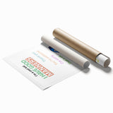 Good Manners Educational Wall Art - Kids' Learning Poster