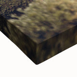 Large art canvas depicting a black and white landscape painting, ideal for bedroom wall decor.