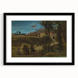 Romanticism Art - The Destruction of Sodom - Famous Romantic Print