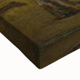 Romanticism Art - The Destruction of Sodom - Famous Romantic Print