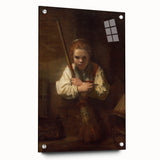 Baroque Art - Rustic Charm of Daily Life in Classic Art Prints