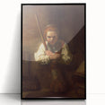 Baroque Art - Rustic Charm of Daily Life in Classic Art Prints