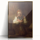 Baroque Art - Rustic Charm of Daily Life in Classic Art Prints