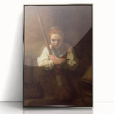 Baroque Art - Rustic Charm of Daily Life in Classic Art Prints