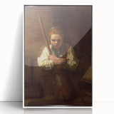 Baroque Art - Rustic Charm of Daily Life in Classic Art Prints