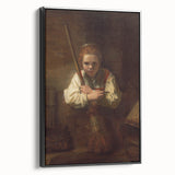 Baroque Art - Rustic Charm of Daily Life in Classic Art Prints