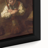 Baroque Art - Rustic Charm of Daily Life in Classic Art Prints