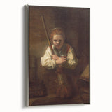 Baroque Art - Rustic Charm of Daily Life in Classic Art Prints