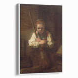 Baroque Art - Rustic Charm of Daily Life in Classic Art Prints