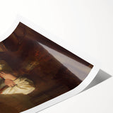 Baroque Art - Rustic Charm of Daily Life in Classic Art Prints