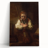 Baroque Art - Rustic Charm of Daily Life in Classic Art Prints