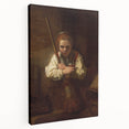 Baroque Art - Rustic Charm of Daily Life in Classic Art Prints