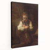 Baroque Art - Rustic Charm of Daily Life in Classic Art Prints