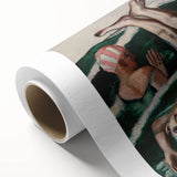 Max Beckmann's Expressionist Beach Scene - Vibrant Wall Art Decor