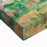 Gardanne Landscape by Cézanne: Impressionist French Village Wall Art