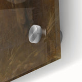 Realism Art Print of Memento - Dark and Thought-Provoking Scene