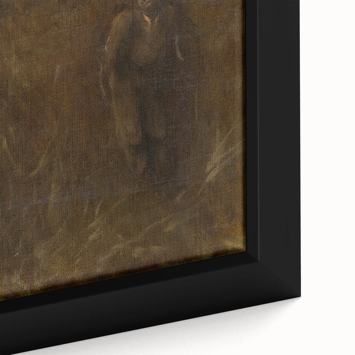 Realism Art Print of Memento - Dark and Thought-Provoking Scene