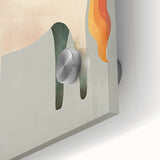 Whimsical Unicorn Nursery Wall Art - Baby & Kids Room Decor