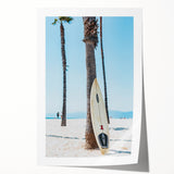 Extra large rolled print featuring a vibrant summer floral design in rich, warm hues, ideal for art wall dining room.