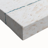 Large art canvas featuring a black and white landscape painting, ideal for bedroom decor.