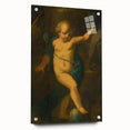 Rococo Art Print - Elegant Vintage Style with Detailed Design