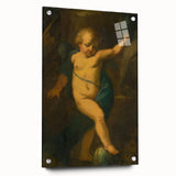 Rococo Art Print - Elegant Vintage Style with Detailed Design
