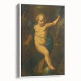 Rococo Art Print - Elegant Vintage Style with Detailed Design
