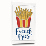 Large abstract wall art on acrylic glass showcasing swirls of blue and gray, ideal for bedroom or dining room decor.