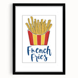 Extra large abstract art print featuring textured, colorful swirls on a black framed canvas, ideal for living room decor.