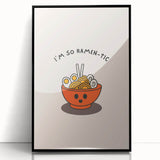 Large abstract wall art featuring geometric shapes in vibrant orange and teal on a framed acrylic.