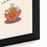 Extra large black wall art on canvas featuring colorful, textured food-inspired designs, ideal for living room decor.