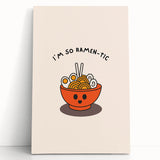 Black and white stretched canvas featuring oversized cutlery symbols, ideal for kitchen wall art.