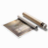 Elegant Christmas Tree – Festive Christmas Canvas Art