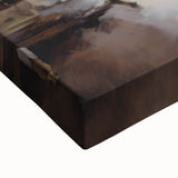 Elegant Christmas Tree – Festive Christmas Canvas Art