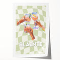 St. Patrick’s Day Wall Art - Irish Toast “Sláinte” Print