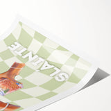 St. Patrick’s Day Wall Art - Irish Toast “Sláinte” Print