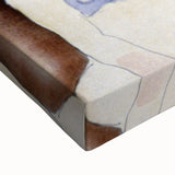 Modern Watercolor Family Scene - Soft Art Print of Figures by Charles Demuth