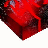 Bold Pop Art Wall Art – Graffiti-Inspired Jean-Michel Basquiat Canvas