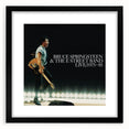 Retro Wall Art – Bruce Springsteen Live 1975-85 Canvas Print