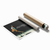 Retro Wall Art – Bruce Springsteen Live 1975-85 Canvas Print