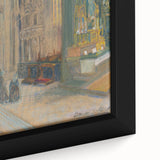 Elegant Realism Art Print – Košice Cathedral Interior