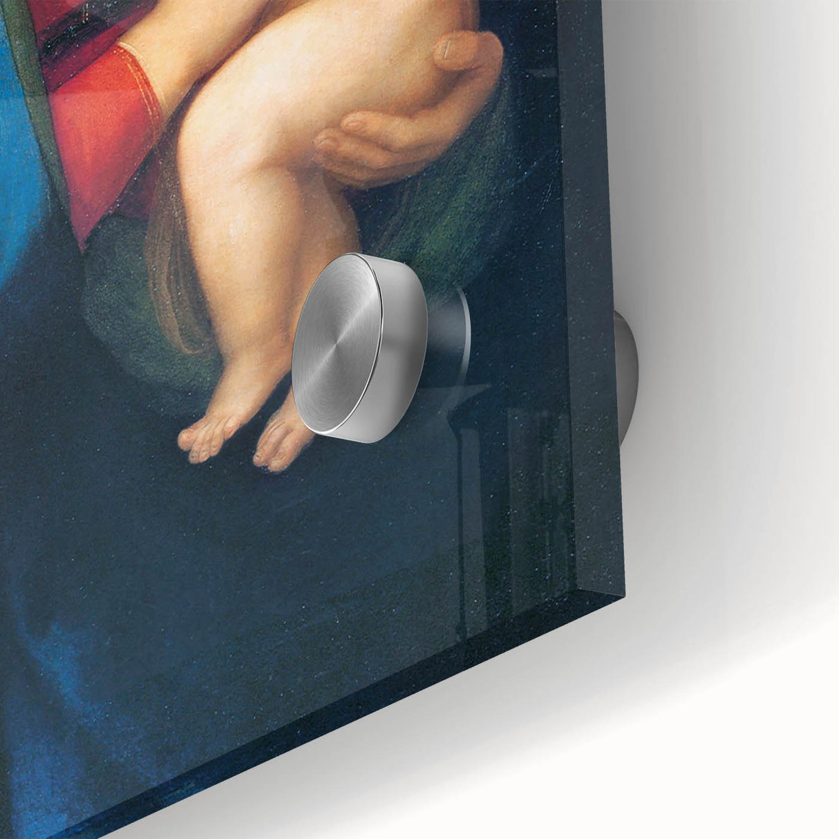 Raphael's Madonna del Granduca Art Print – Renaissance Masterpiece