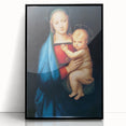 Raphael's Madonna del Granduca Art Print – Renaissance Masterpiece