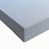 Large black and white landscape art painting of a Georgian scenery on stretched canvas, suitable for bedroom wall decor.