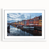 Textured abstract art print featuring muted earth tones on a framed canvas, ideal for modern bedroom ambiance.